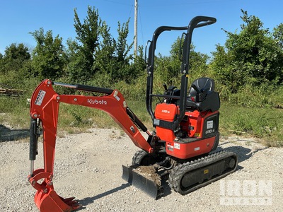 2025 Kubota U10-5 Mini Excavator