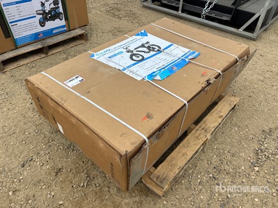 2026 SKLP SL-L450 Off-Road Electric Bicicleta (Unused)
