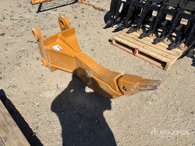 2026 GIYI GY-R320 Graafmachine Ripper - Fits Cat 320 (Unused)