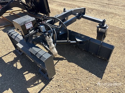 2026 GIYI GY-GR87 87 in Skid Steer Grader (Unused)