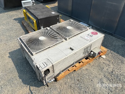 LG Heat Pump その他 - 店舗 & 倉庫