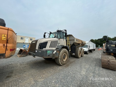 2022 Rokbak RA30 Articulated Dump Truck