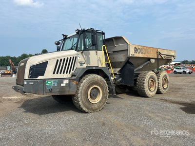 2022 Rokbak RA30 Articulated Dump Truck