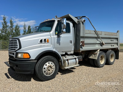 2007 Sterling 6x4 T / A-kiepwagen