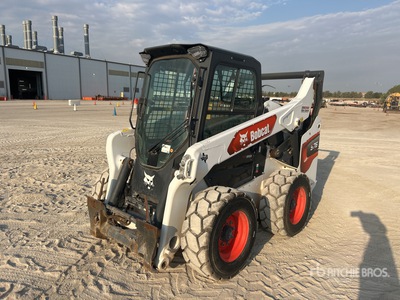 2023 Bobcat S76 Two-Speed Minicargadora