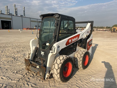2023 Bobcat S76 Two-Speed Skid Steer Loader