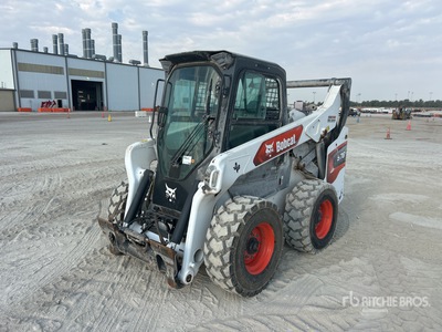 2023 Bobcat S76 Two-Speed Kompaktlader