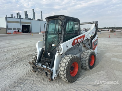 2023 Bobcat S76 Two-Speed Minicargadora