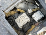 Underbody with