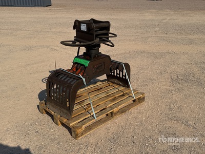 Pince Grapple