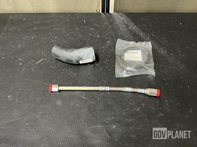 (247) Preformed Hoses, (80) Hose Assemblies, (1) Air Filter & Assorted Items