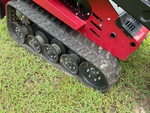 Undercarriage with 