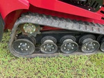 Undercarriage with 