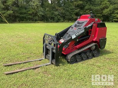 2024 Cougar CG827 High Flow Kompaktowa ładowarka gąsienicowa