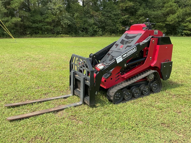 2024 Cougar CG827 High Flow Mini Compact Track Loader 2024 Cougar CG827 High Flow Mini Compact Track Loader
