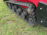 Undercarriage with 
