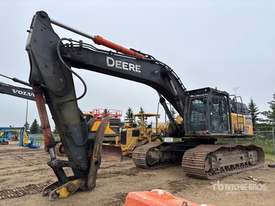 2018 John Deere 470G LC Tracked Excavator