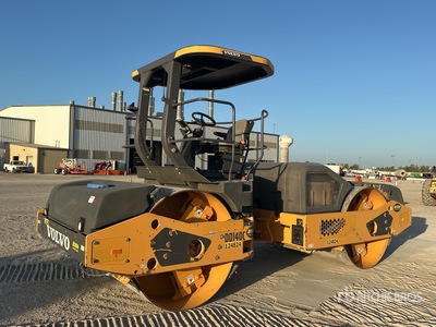 2020 Volvo DD140C Double Drum Roller