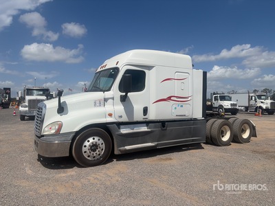 2015 Freightliner Cascadia 125 6x4 Sleeper Prime Mover