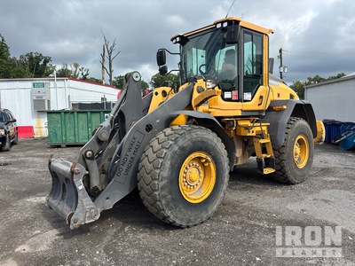 Volvo L90H Wheel Loader