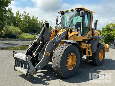 Volvo L90G Wheel Loader