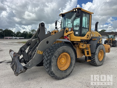 Volvo L90G Wheel Loader