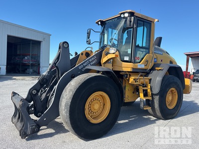 Volvo L90H Pala cargadora