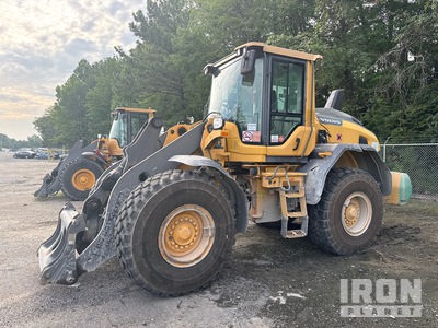 Volvo L90H جرافة