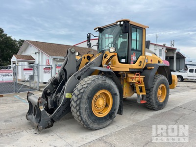 Volvo L90H Wheel Loader