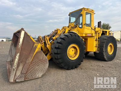 Cat 980B Wheel Loader