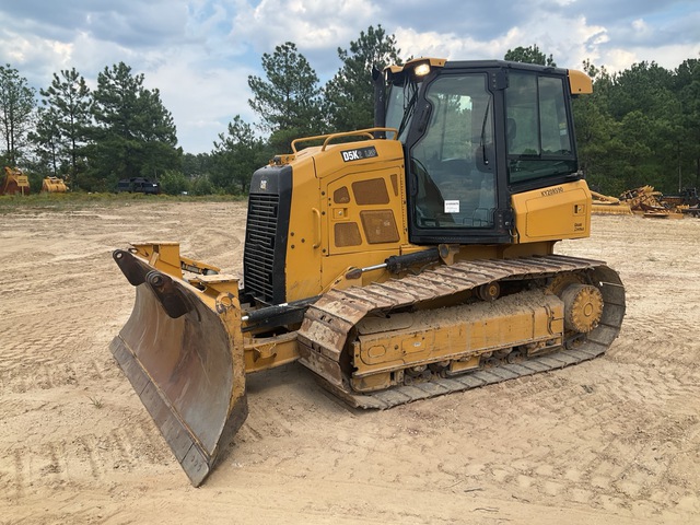 2020 Cat D5K2 LGP Crawler Dozer
