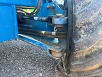 Chassis with Steering Linkage