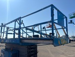 Chassis with Platform Extension