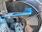 Engine with Radiator