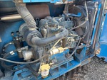 Engine with Engine - Left Side