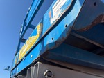 General Appearance with Sheet Metal (fiberglass) Condition