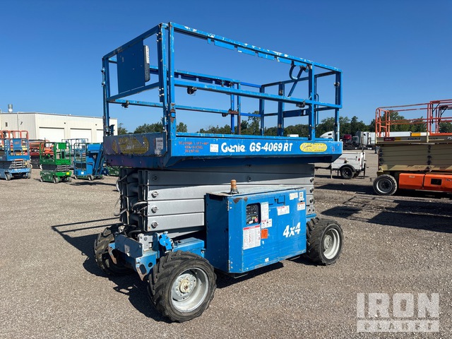 Scissor Lifts