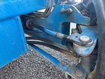 Hydraulics with Steering Cylinder
