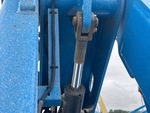 Système hydraulique with Vérin de flèche secondaire (articulé)