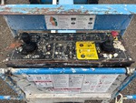 Poste de contrôle supérieur with Console de commande