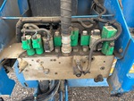 Système hydraulique with Soupapes