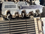 Moteur with Pompe à injection