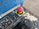 Poste de contrôle supérieur with Commutateur d'arrêt d'urgence