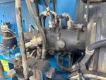Système hydraulique with Pompes (hydrauliques)