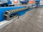 Chassis with Cable Tray Ladder