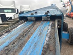 Chassis with Boom Wear Guides
