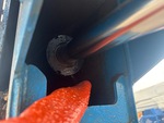 Hydraulics with Basket Tilt Cylinder