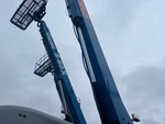 Hydraulics with Boom Lift Cylinder