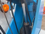 Hydraulics with Secondary Boom Cylinder