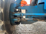Chassis with Steering Linkage